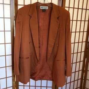Jackets \u0026 Coats | Vintage Burnt Orange 